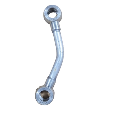 SINOTRUK CNHTC équipement de voiture 2023 assemblage de tuyaux d'entrée de sous-réservoir WG2203240014 Taille standard