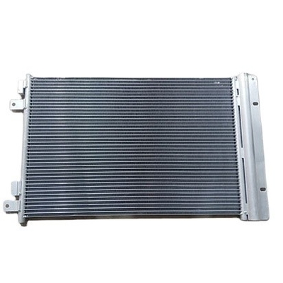 WG1664820116 Ensemble de condensateur pour le transport de marchandises lourdes HOWO A7