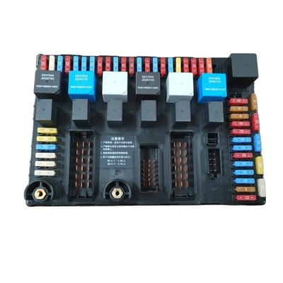 HAOJUN WG9716582301 Boîte de jonction électrique pour pièces de rechange Sinotruk en couleur originale