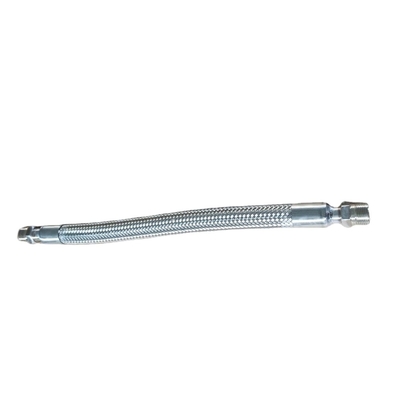 WG9100360182 Assemblage de pièces détachées en acier inoxydable pour Sinotruk Année 2005-