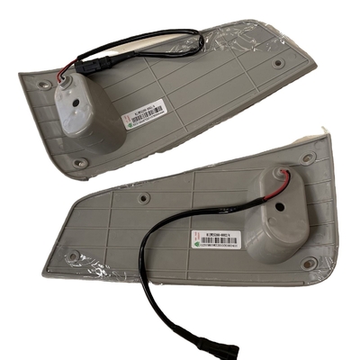 Lampe à visor solaire gauche pour HOWO Sitrak 812W25260-6001 Pièces de camion Excellente performance