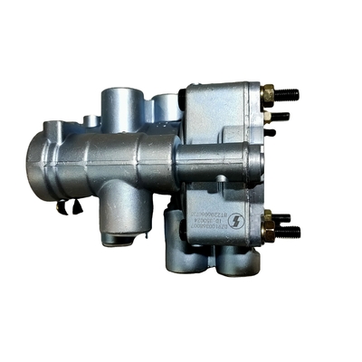 SINOTRUK CNHTC 2006- Valve de remorque avec petit trou 14 MM DZ9100368007 et conception durable
