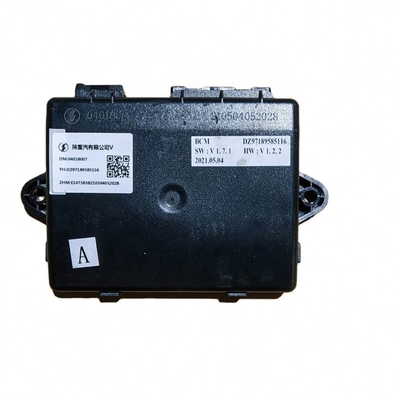 HAOJUN Taille standard Dz97189585116a Modèle de contrôle du corps pour le camion chinois Shacman