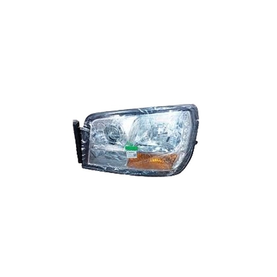 Remplacer/réparer le faisceau de phare droit DZ96189722012 pour le camion SHACMAN M3000S