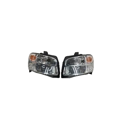 Remplacer/réparer le faisceau de phare droit DZ96189722012 pour le camion SHACMAN M3000S