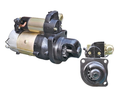 Shaanxi YUCHAI B7617-3708100 Moteur de démarrage du moteur pour chargeur à roues Yuchai pièces du moteur