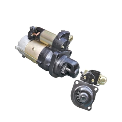 Shaanxi YUCHAI B7617-3708100 Moteur de démarrage du moteur pour chargeur à roues Yuchai pièces du moteur