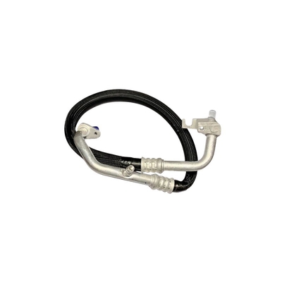HOWO A7 2006- tuyau de sortie de l'évaporateur pour les pièces du système de climatisation des camions européens
