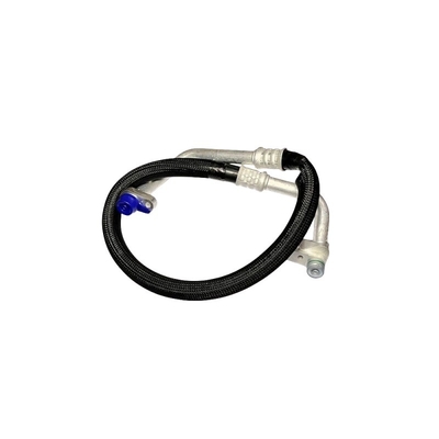 HOWO A7 2006- tuyau de sortie de l'évaporateur pour les pièces du système de climatisation des camions européens