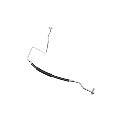 Pipe de raccordement de climatisation pour les pièces du système de climatisation des camions européens 2005-
