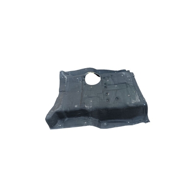 Le panneau insonorisé arrière du capot du camion lourd DZ15221690036 pour SHACMAN H3000 M3000 SHACMOTO