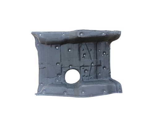 Le panneau insonorisé arrière du capot du camion lourd DZ15221690036 pour SHACMAN H3000 M3000 SHACMOTO
