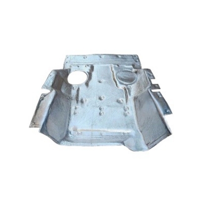 Le panneau insonorisé arrière du capot du camion lourd DZ15221690036 pour SHACMAN H3000 M3000 SHACMOTO