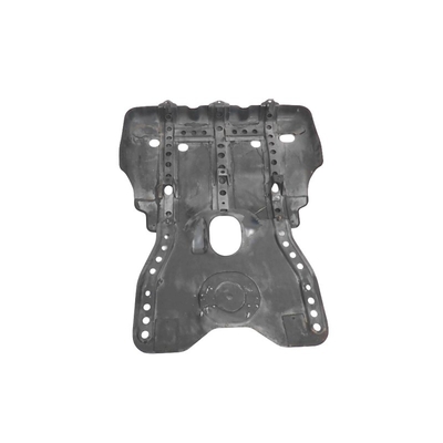 Le panneau insonorisé arrière du capot du camion lourd DZ15221690036 pour SHACMAN H3000 M3000 SHACMOTO
