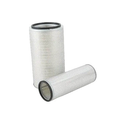 Papier filtre importé remplaçant le filtre à air à vis SA-160W 71161412-66010