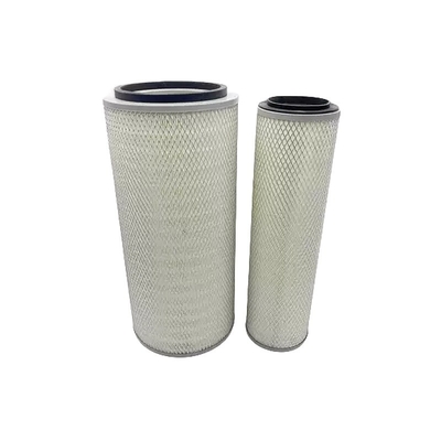 Papier filtre importé remplaçant le filtre à air à vis SA-160W 71161412-66010