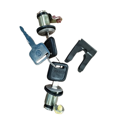 2005- Année 2005- Repuesto De Camion 1099 Pour les pièces de rechange Foton 1B24961500091/92 Assemblage de serrure de porte