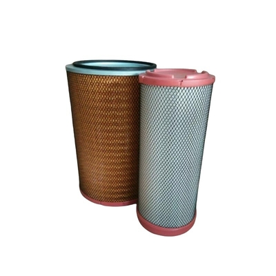 Filtre à air WEICHAI 612600114993 KW2440 pour FAW Jiefang