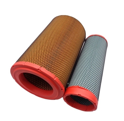 Filtre à air WEICHAI 612600114993 KW2440 pour FAW Jiefang