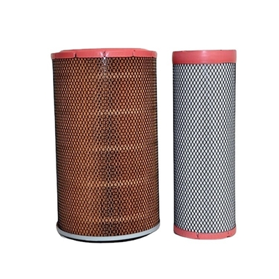 Filtre à air WEICHAI 612600114993 KW2440 pour FAW Jiefang