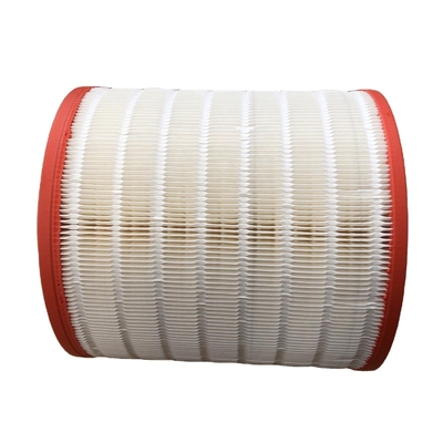 Filtre à air de tuyauterie d'admission K223019 pour les accessoires de remplacement des moteurs de camions Foton