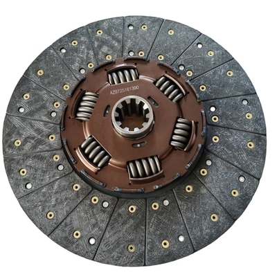 Howo AZ9725160100 Plaque de pression Assy pièces détachées pour Sinotruk Taille standard