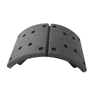 45x45x18 Sinotruk HOWO Pièces détachées de camion WG9000440031 Chaussure de frein avant à remplacer/réparer