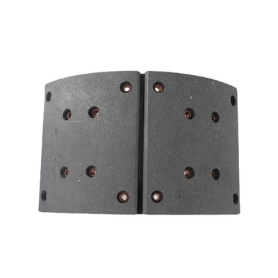 45x45x18 Sinotruk HOWO Pièces détachées de camion WG9000440031 Chaussure de frein avant à remplacer/réparer