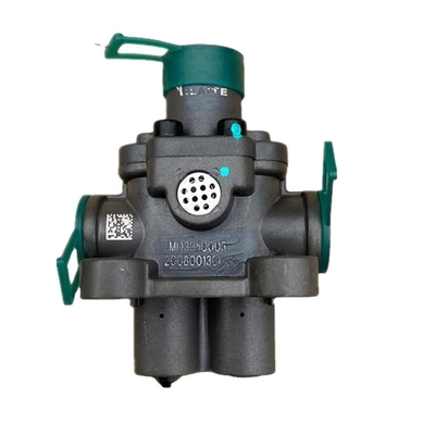 Valve double H pour camions lourds Sinotruk HOWO T5g T7h Tx pièces détachées pour camions Wg2203250003