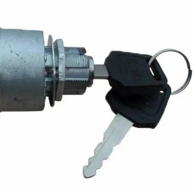 Les accessoires de camions Shacman 159000580048 Sécurité Démarreur de commande clé pour les modèles 2006-