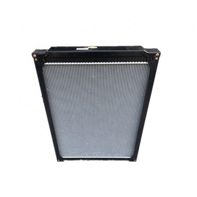 Garantit et Sinotruck Howo A7 Radiateur de camion à décharge lourde WG9918530001