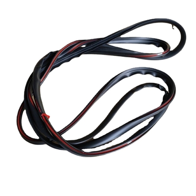 Solution de fixation de la bande de garniture extérieure standard pour les pièces de rechange/réparation de camions FOTON