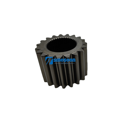 Parties de camion Howo T5g Drive final Sun Gear Z 19 Pour Sinotruk Pièces de rechange Howo Année 2005-
