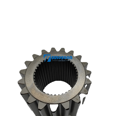 Parties de camion Howo T5g Drive final Sun Gear Z 19 Pour Sinotruk Pièces de rechange Howo Année 2005-