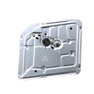 Sinotruk HOWO pièces détachées de camions porte gauche fenêtre porte vitrée WG1642330003 pour l'assemblage de voitures Shacman