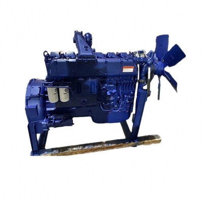 Moteur diesel WEICHAI Assy WD10G220E23 pour les machines de construction moyennes et lourdes