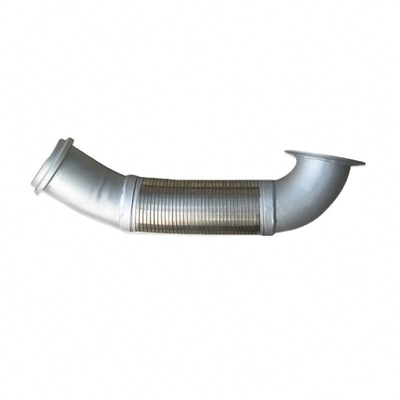 HOWO Pièces de camions tuyaux d'échappement flexibles WG9731542073 20 ans d'expérience dans ce domaine