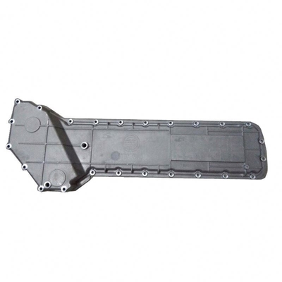 Couverture de refroidisseur à huile 614010083B pour camion lourd Weichai WD615