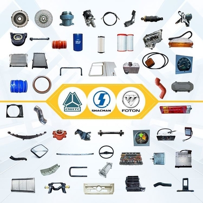 Parties de moteur SINOTRUK Weichai Rings d'accouplement du volant 13025663 pour camions lourds