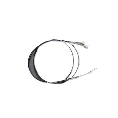 Pièces détachées de Sinotruck Howo Car Clutch Cable WG9725570002 destiné au remplacement/réparation