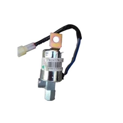 Sinotruck Howo WG9718710001 Ventilateur solénoïde à corne d'air pour camions lourds