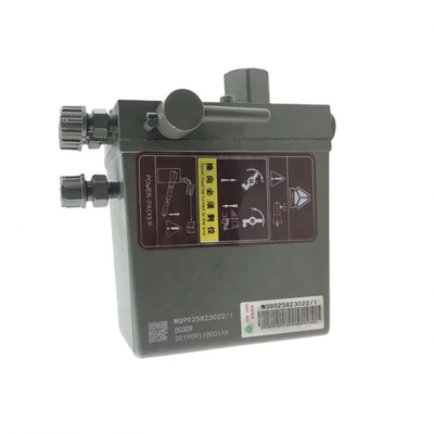 Pompe à huile hydraulique de levage WG9925823022 pour SINOTRUK HOWO Remplacer/réparer sans effort