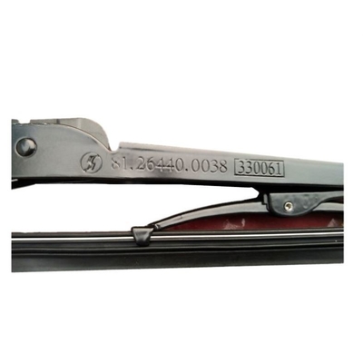 Le matériau standard est Shacman Delong Heavy Truck Wiper Blade 81.26440.0038