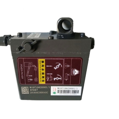 SINOTRUK HOWO Pièces de camions pompe à main hydraulique WG9719820001 pour vos besoins