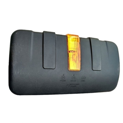 2012- Shacman Delong Pièces de camion à vue arrière gauche miroir DZ13241770050 pour OEM Standard