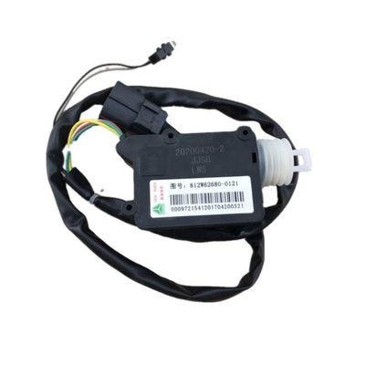 Sinotruk Howo Truck Parts Central Control Blocker Assembly 812W62680-0121 à remplacer ou à réparer