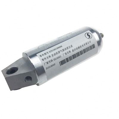 180*55*55 SHACMAN DELONG Truck Partie moteur frein d'échappement DZ9100189008