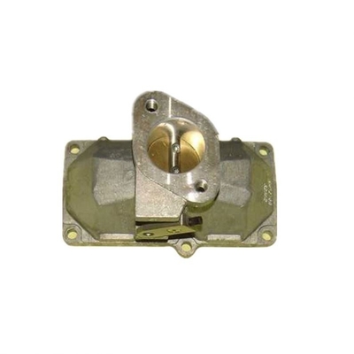 Sinotruk Howo pièces détachées de camion EGR soupape de contrôle AZ1557110018 avec norme OEM