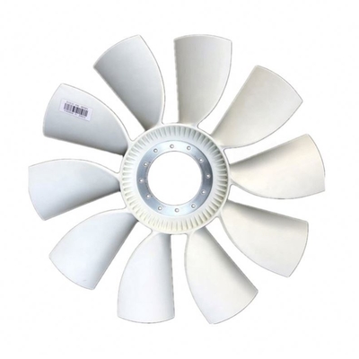 Taille standard des pièces détachées pour camions Sinotruk Lampe de ventilateur du moteur 612600060038 pour le remplacement/la réparation