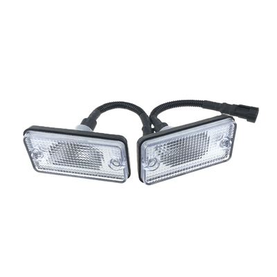 SINOTRUK HOWO A7 Pièces de camion WG9925720008 Lampe de marquage Parfaite pour les besoins de remplacement / réparation